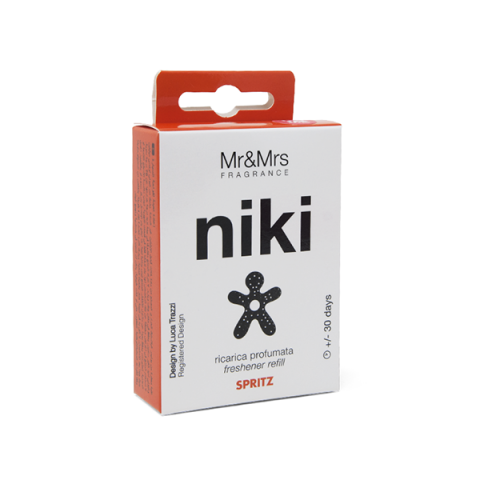 Niki Refill Spritz 612