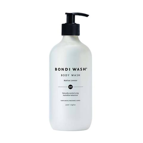 Body Wash Native Lemon