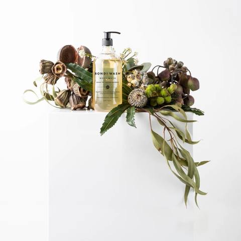 Body Wash Native Lemon