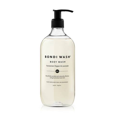 Body Wash Tasmanian Pepper & Lavander