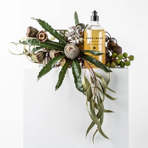Dish Wash Lemon Tea Tree & Mandarin