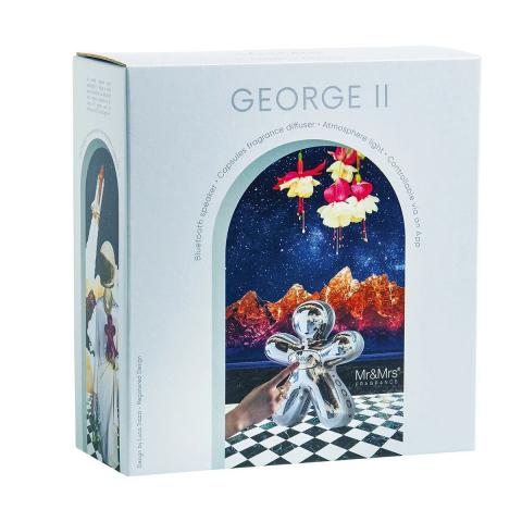 George II Chrome 710
