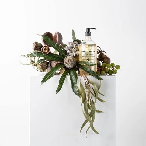 Hand Wash Fragonia & Sandalwood