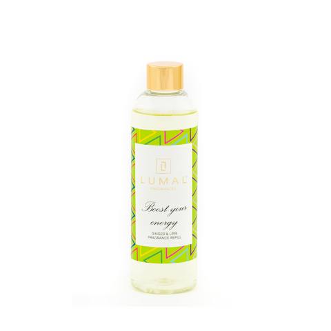 Fragrance Refill Ginger & Lime