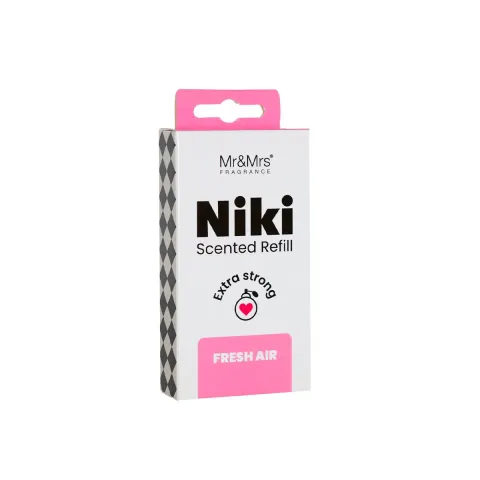 Niki Refill Fresh Air 883