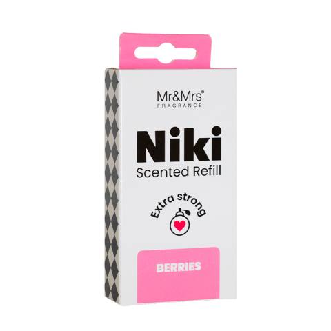 Niki Refill Berries