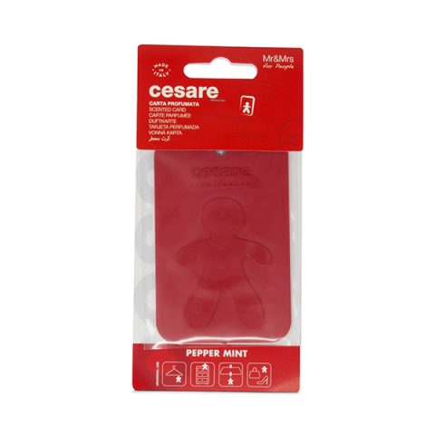 Cesare Mirisna Kartica Pepper Mint 73