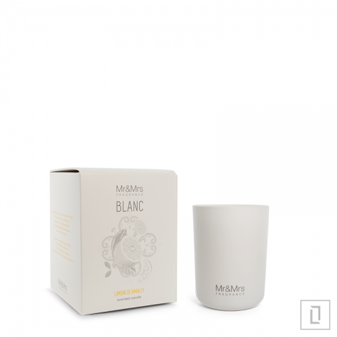 Dišeča Sveča Blanc Limoni di Amalfi 18