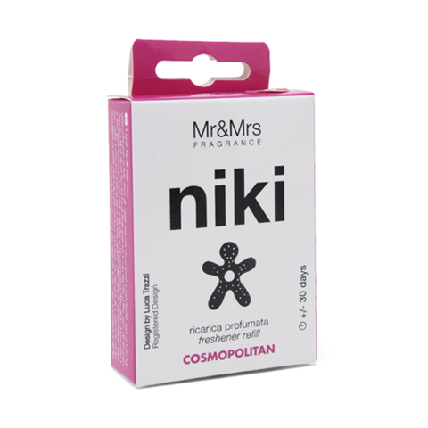 Niki Refill Cosmopolitan 653