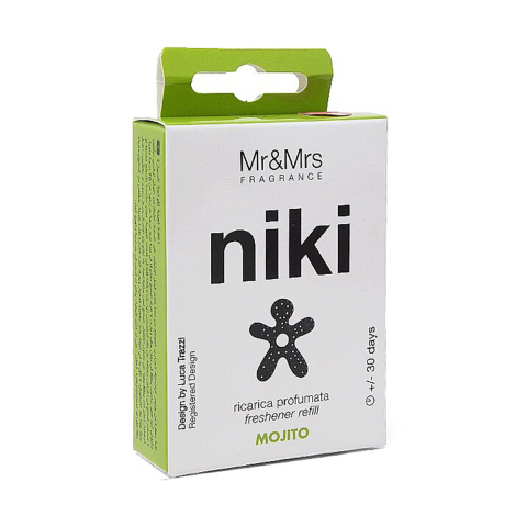 Niki Refill Mojito  901