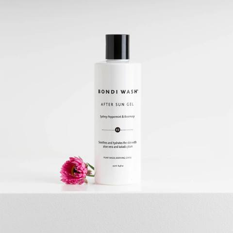 After Sun Gel Sydney peppermint & Rosemary
