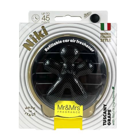 Niki Tuscany Grape - natural ingredients 