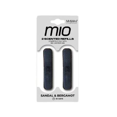 Refill Mio Sandal & Bergamot 