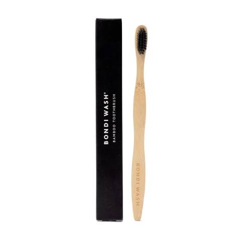 Bamboo Toothbrush