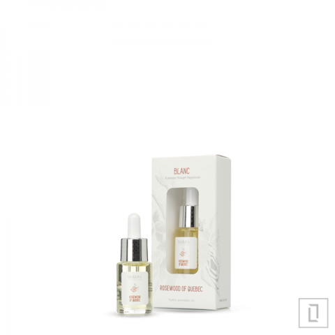Hydro aromatic oil Rosewood of Quebec