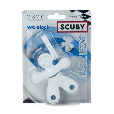 Scuby White Tropical Punch