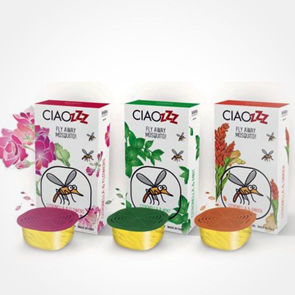 CAPSULES CIAO ZZZ ZA DIFUZOR GEORGE